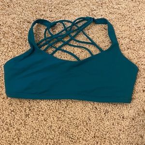 Lululemon free to be wild bra